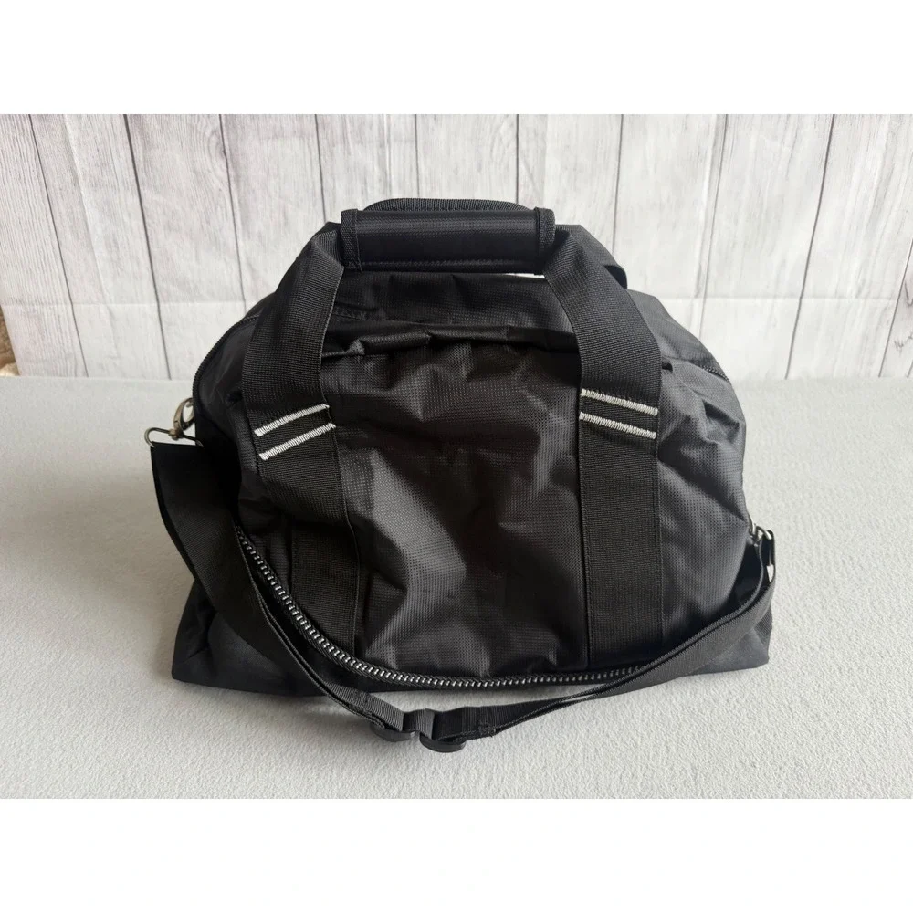 OGIO Half Dome Duffel Bag Black Gym Travel Bag NEW